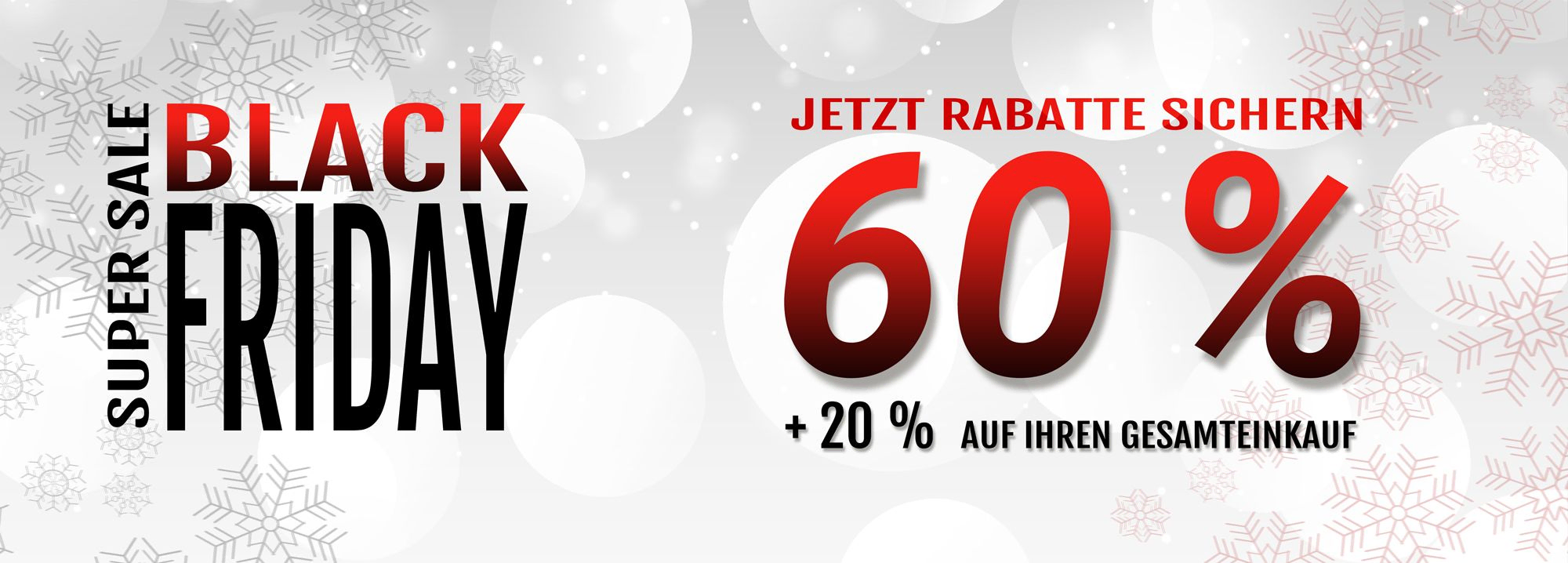 Rabatte Sale Black Friday Sonderaktion Dr. Naini